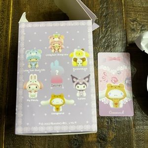 Cinnamoroll Blind Box Open